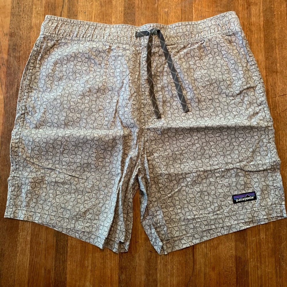Patagonia baggie shorts size L